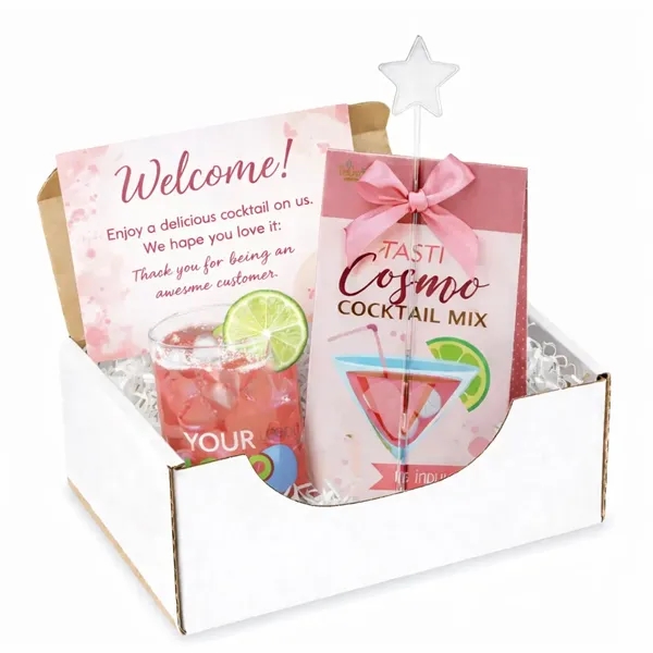 Cosmo Cocktail Kit Boxed... from ASI 89971 Stuff A Mug