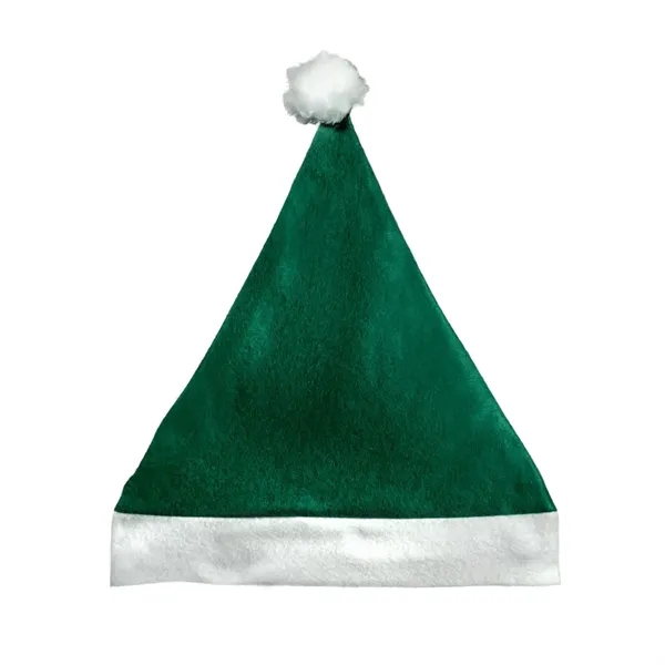 Everyone can dress as Santa with our felt Christmas Hat... from ASI 42016 Brighter Promotions Inc