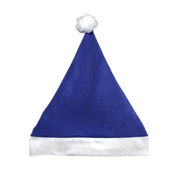 Everyone can dress as Santa with our felt Christmas Hat... from ASI 42016 Brighter Promotions Inc