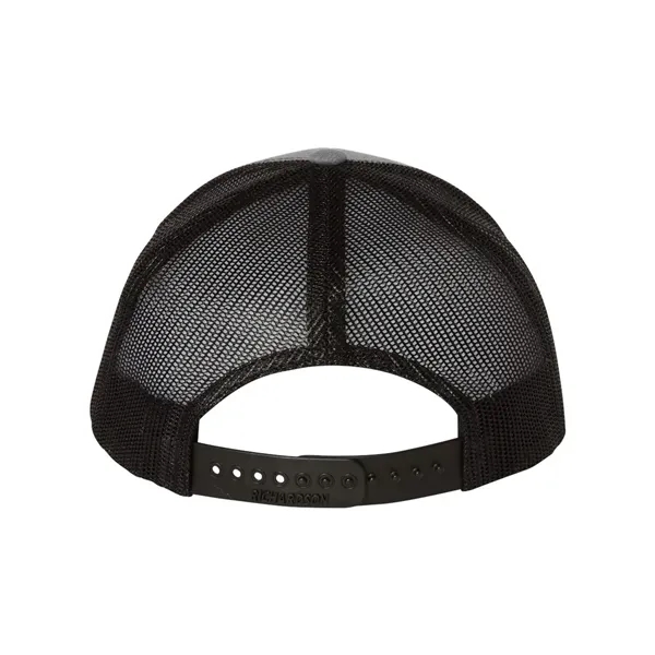 Richardson Youth Trucker Snapback... from ASI 84358 S&S Activewear