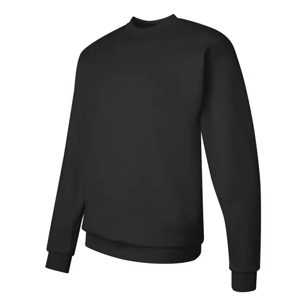 Cotton/polyester fleece crewneck sweatshirt with up to 5% recycled polyester from... from ASI 84358 S&S Activewear