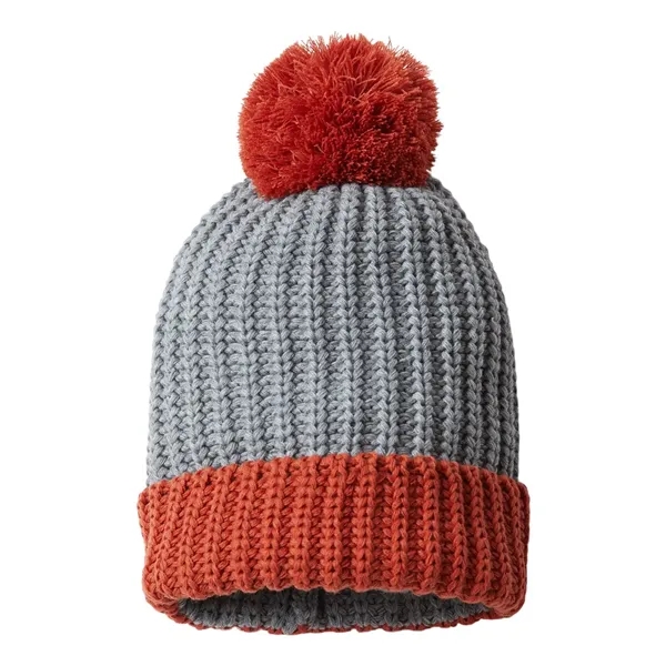 Richardson Marled Beanie... from ASI 84358 S&S Activewear