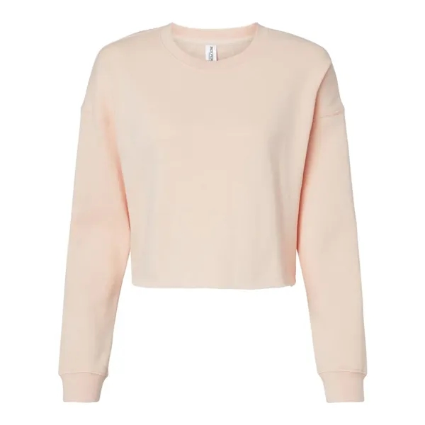 Independent Trading Co. Women's Lightweight Cropped Crew ...... from ASI 84358 S&S Activewear