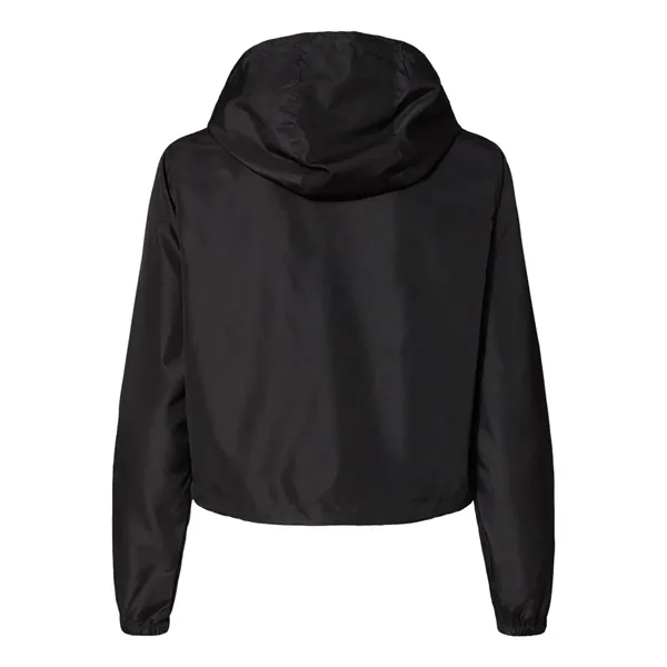 Independent Trading Co. Women's Lightweight Pullover Crop...... from ASI 84358 S&S Activewear
