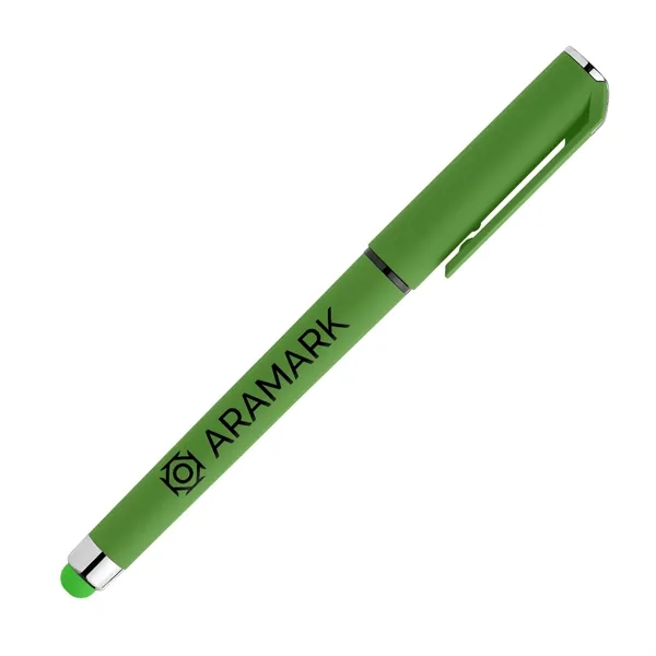 The Lilac Recycled Plastic Gel Pen offers smooth writing with a... from ASI 62088 IDProductsource