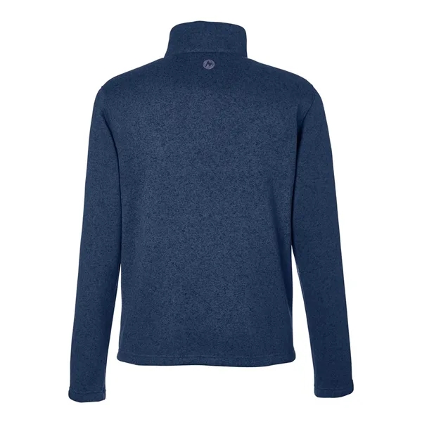 Marmot Drop Line Half-Zip Jacket... from ASI 84358 S&S Activewear