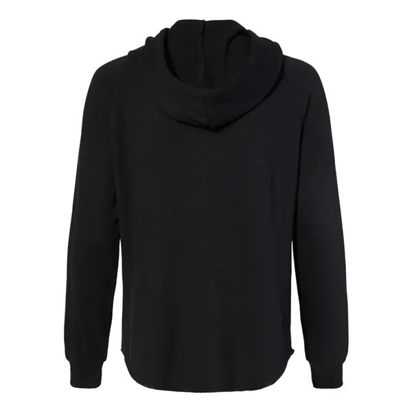 Independent Trading Co. Women's California Wave Wash Zip ...... from ASI 84358 S&S Activewear