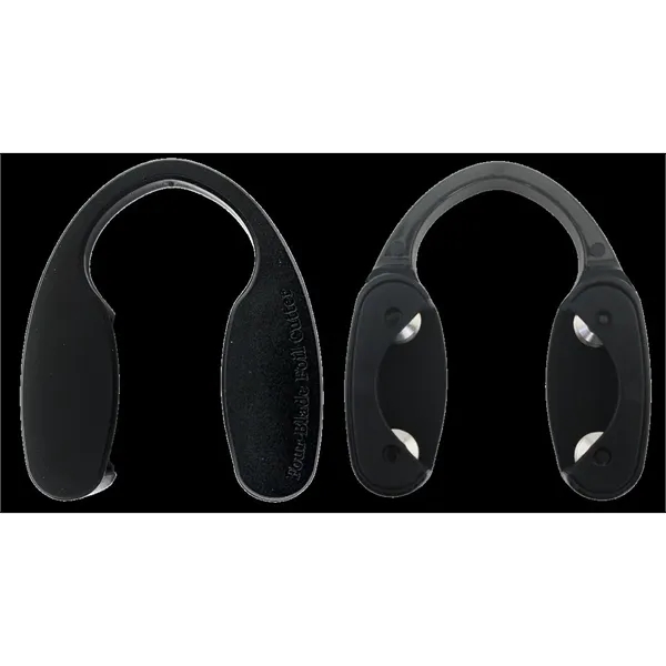 Two blade foil cutter with two levels on wheels.... from ASI 55450 Franmara Inc