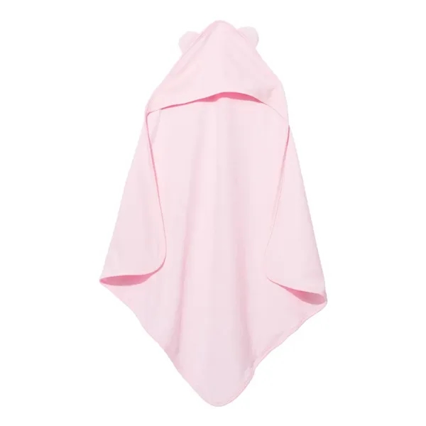 Rabbit Skins Terry Cloth Hooded Towel with Ears... from ASI 84358 S&S Activewear
