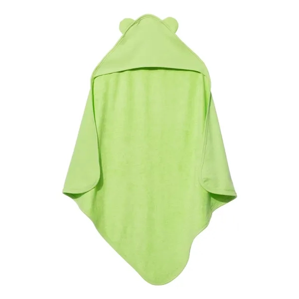 Rabbit Skins Terry Cloth Hooded Towel with Ears... from ASI 84358 S&S Activewear