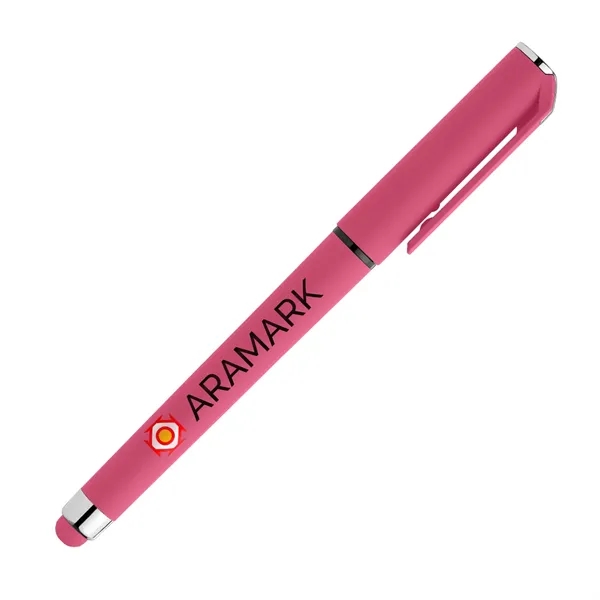 The Lilac Recycled Plastic Gel Pen offers smooth writing with a... from ASI 62088 IDProductsource