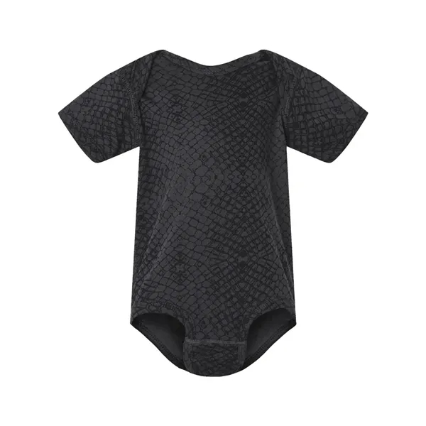 Fine jersey infant T-shirt in 100% combed ringspun cotton. Blank product.... from ASI 84358 S&S Activewear