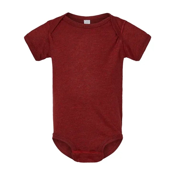 Fine jersey infant T-shirt in 100% combed ringspun cotton. Blank product.... from ASI 84358 S&S Activewear