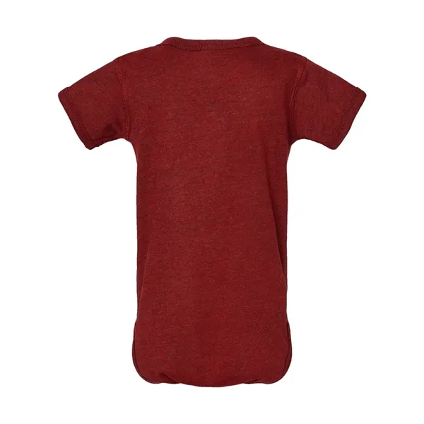 Fine jersey infant T-shirt in 100% combed ringspun cotton. Blank product.... from ASI 84358 S&S Activewear