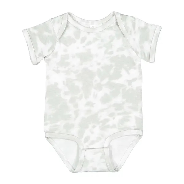 Fine jersey infant T-shirt in 100% combed ringspun cotton. Blank product.... from ASI 84358 S&S Activewear