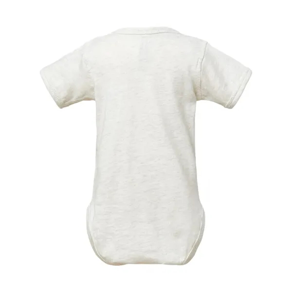 Fine jersey infant T-shirt in 100% combed ringspun cotton. Blank product.... from ASI 84358 S&S Activewear