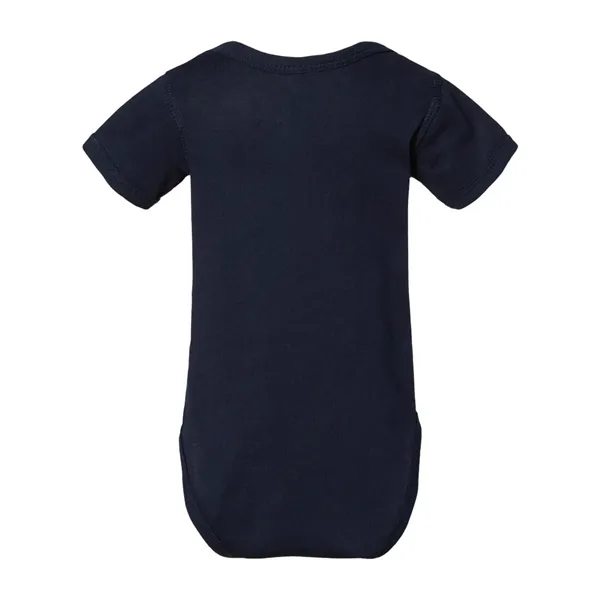 Fine jersey infant T-shirt in 100% combed ringspun cotton. Blank product.... from ASI 84358 S&S Activewear