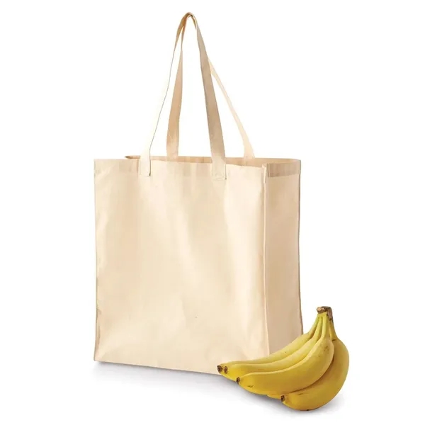 BAGedge Canvas Grocery Tote... from ASI 84358 S&S Activewear