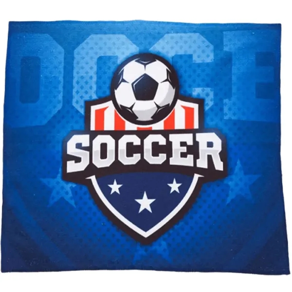 Small but powerful! This 15" x 18" rally towel is a... from ASI 91605 Towel Specialties