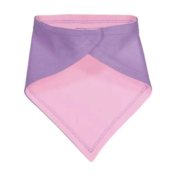 Rabbit Skins Premium Jersey Bandana Bib... from ASI 84358 S&S Activewear