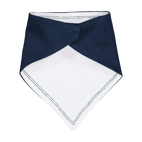 Rabbit Skins Premium Jersey Bandana Bib... from ASI 84358 S&S Activewear