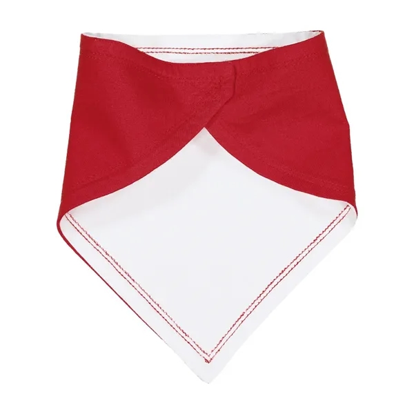 Rabbit Skins Premium Jersey Bandana Bib... from ASI 84358 S&S Activewear