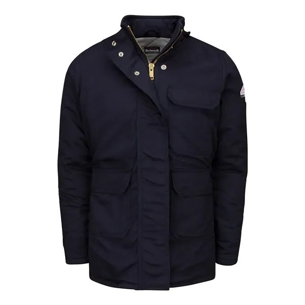 Bulwark Women's Deluxe Parka... from ASI 84358 S&S Activewear