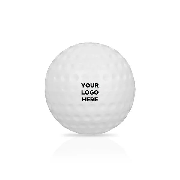 Plastic Golf Balls... from ASI 42016 Brighter Promotions Inc