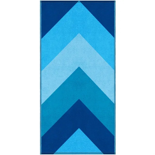 A vibrant accessory crafted with precision and enhanced by Colorfusion technology.... from ASI 91605 Towel Specialties