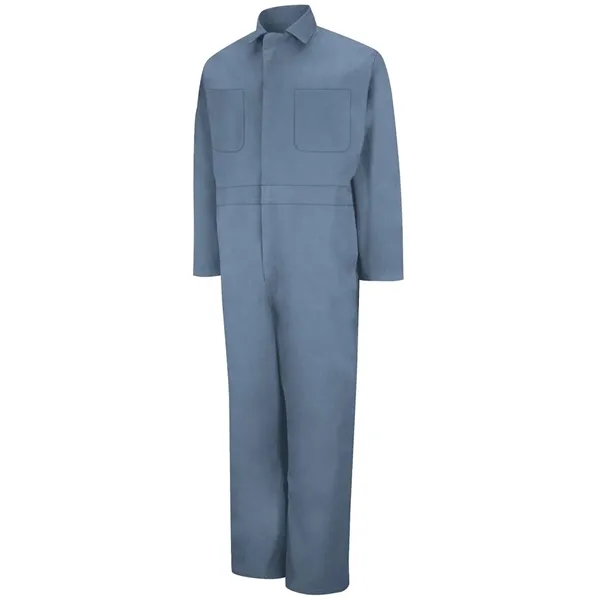 Twill Action Back Coverall Extended Sizes... from ASI 84358 S&S Activewear