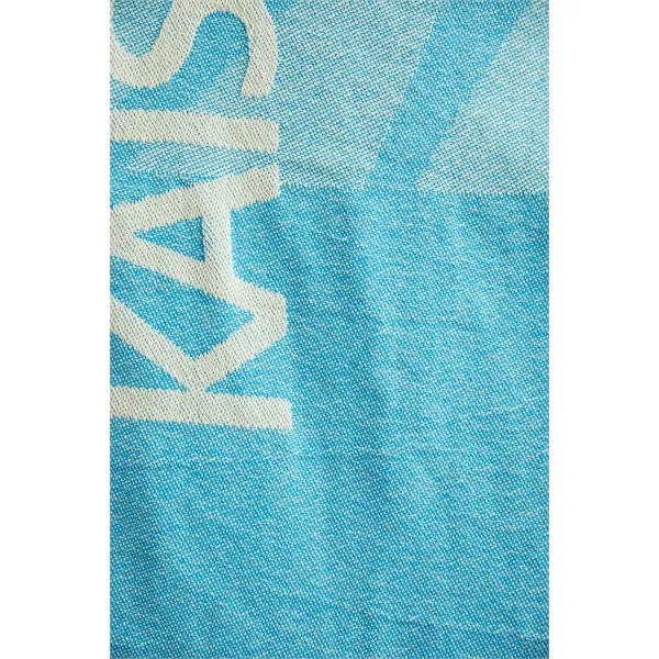 Made in the USA from ultra-soft recycled cotton, this two-yarn woven... from ASI 91605 Towel Specialties