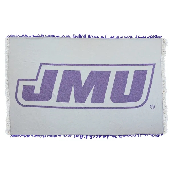 Made in the USA from ultra-soft recycled cotton, this two-yarn woven... from ASI 91605 Towel Specialties