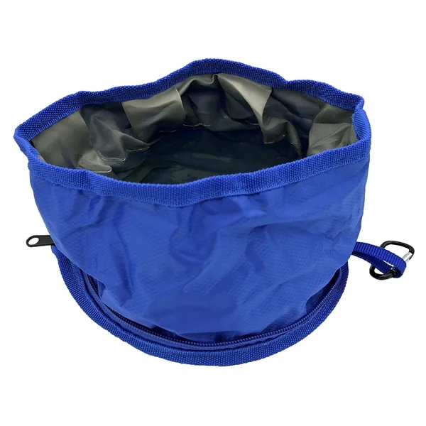 A convenient portable pet bowl set, perfect for feeding and hydrating... from ASI 84514 Safety Made