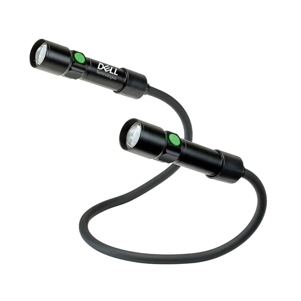 This wearable neck light gives you hands-free illumination-perfect for the garage,... from ASI 46170 Compass Industries Inc