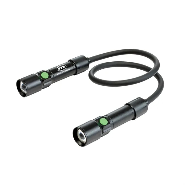 This wearable neck light gives you hands-free illumination-perfect for the garage,... from ASI 46170 Compass Industries Inc