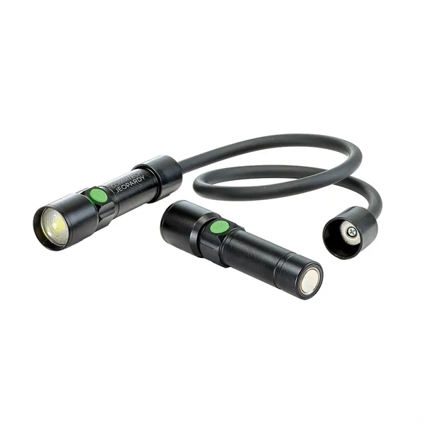 This wearable neck light gives you hands-free illumination-perfect for the garage,... from ASI 46170 Compass Industries Inc