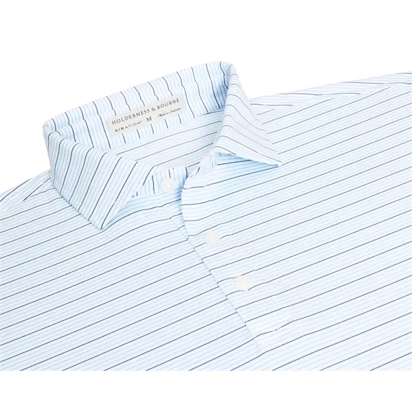 Super soft, stretchy, and ultra breathable, The Stanley keeps you comfortable... from ASI 38120 Ball Pro / Diversified Quality Kitchenware / Branded Apparel Designs