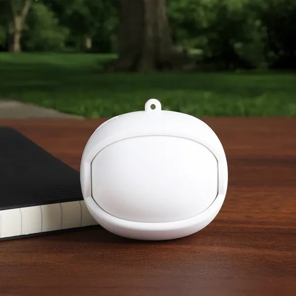 Wireless earbuds with a rotating case that spins to reveal three... from ASI 61966 HPG / OrigAudio HPG Gold