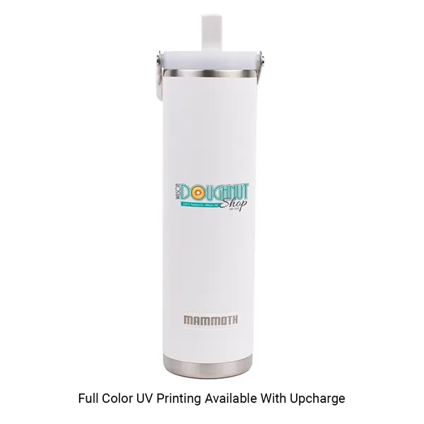 The 20oz Ascent stainless steel tumbler is designed for versatility and... from ASI 46170 Compass Industries Inc