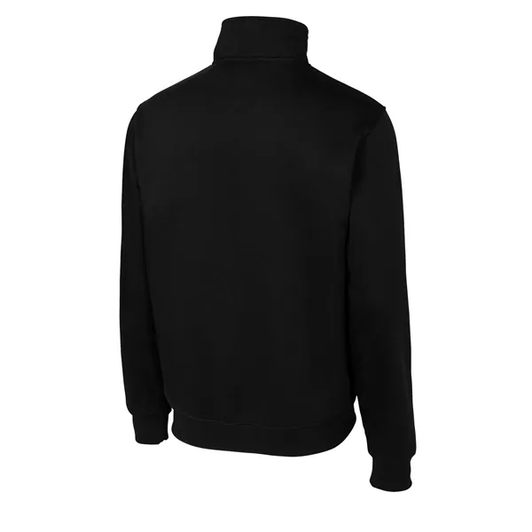 Sport-Tek 1/4-Zip Sweatshirt.... from ASI 84863 SanMar