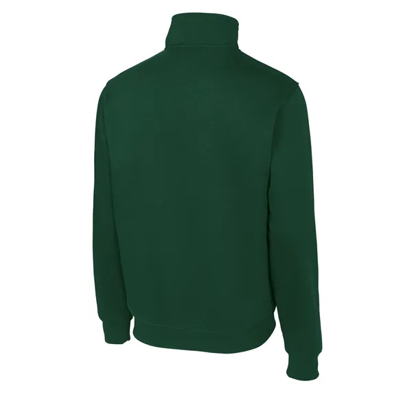 Sport-Tek 1/4-Zip Sweatshirt.... from ASI 84863 SanMar