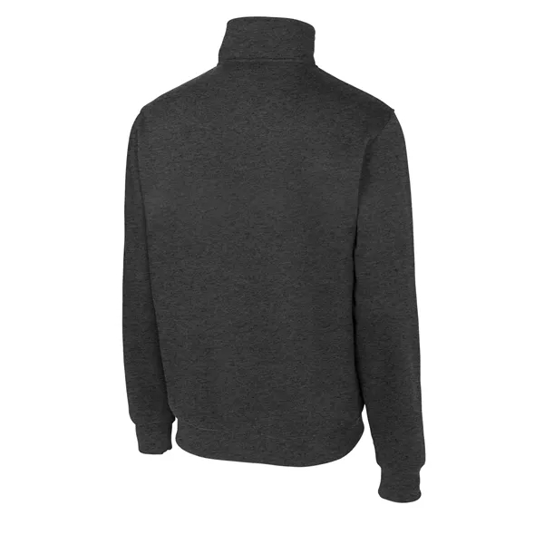 Sport-Tek 1/4-Zip Sweatshirt.... from ASI 84863 SanMar