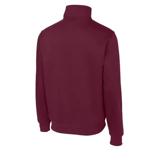 Sport-Tek 1/4-Zip Sweatshirt.... from ASI 84863 SanMar