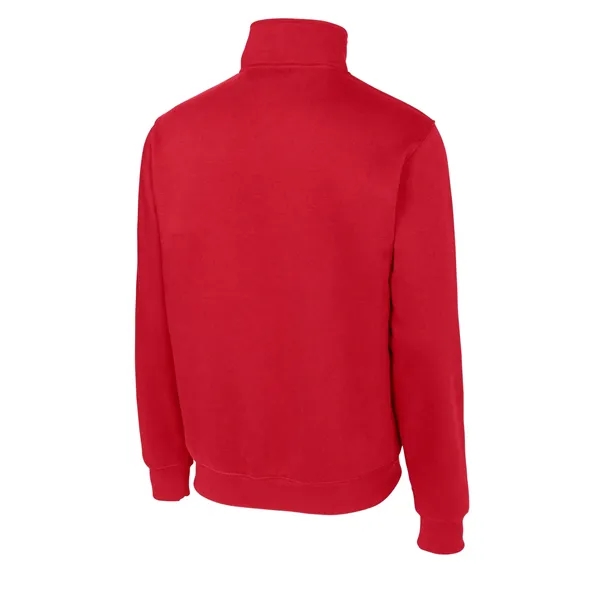 Sport-Tek 1/4-Zip Sweatshirt.... from ASI 84863 SanMar