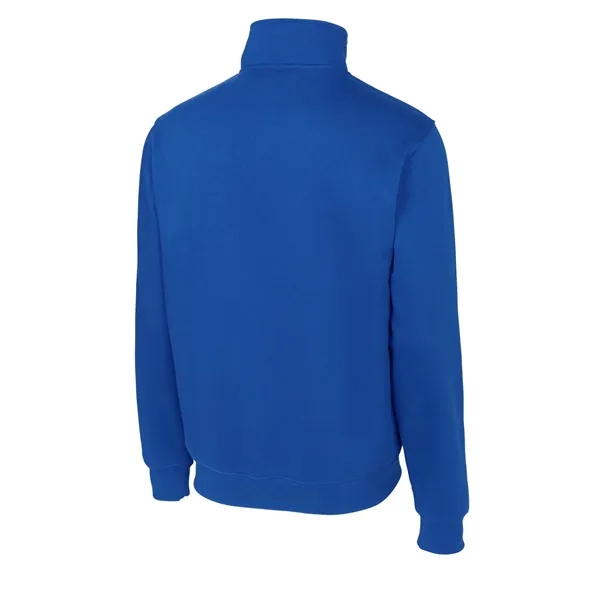 Sport-Tek 1/4-Zip Sweatshirt.... from ASI 84863 SanMar