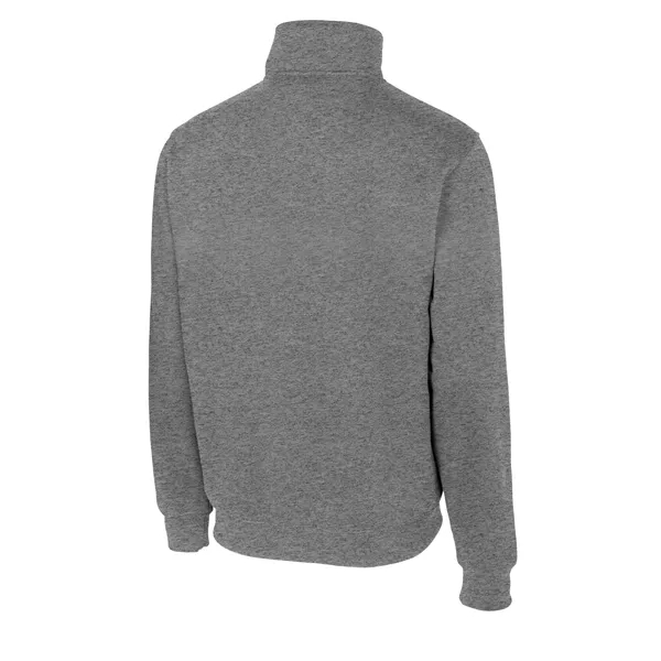 Sport-Tek 1/4-Zip Sweatshirt.... from ASI 84863 SanMar