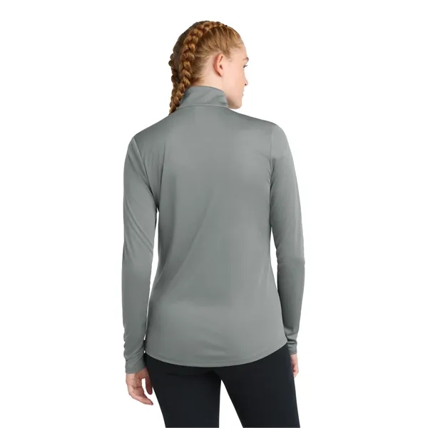 Sport-Tek Ladies PosiCharge Competitor 1/4-Zip Pullover.... from ASI 84863 SanMar