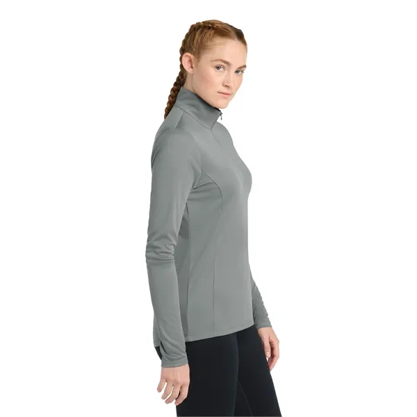 Sport-Tek Ladies PosiCharge Competitor 1/4-Zip Pullover.... from ASI 84863 SanMar