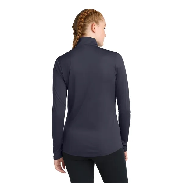 Sport-Tek Ladies PosiCharge Competitor 1/4-Zip Pullover.... from ASI 84863 SanMar
