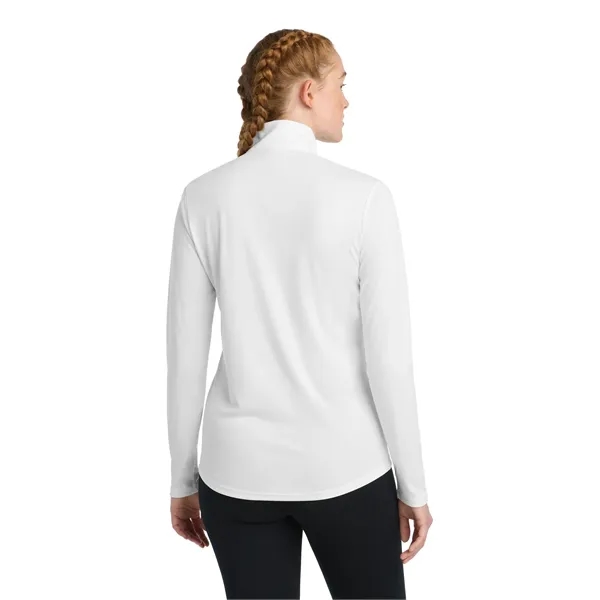 Sport-Tek Ladies PosiCharge Competitor 1/4-Zip Pullover.... from ASI 84863 SanMar